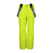 CMP Winter Ski Pants Kid Salopette (waterproof) lime green Children